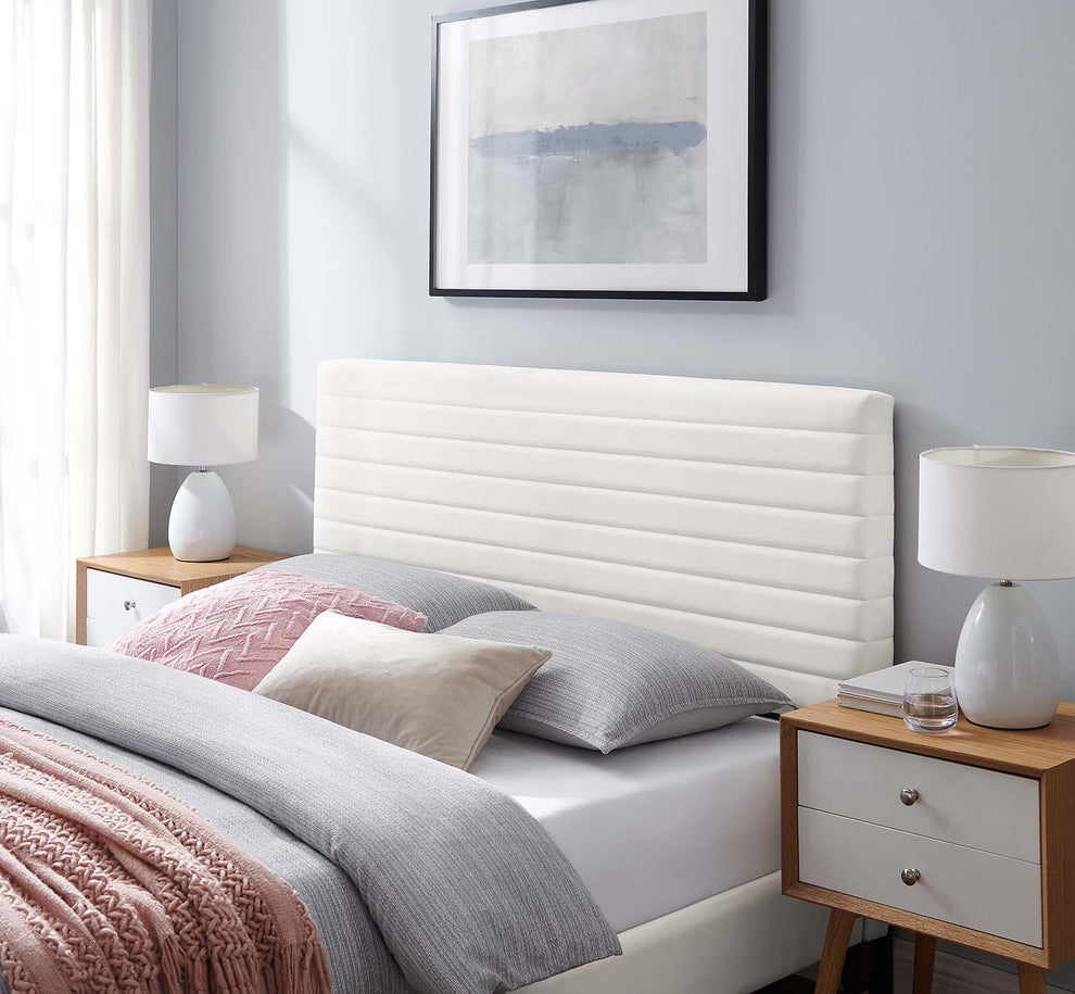 Tranquil King/California King Headboard By Modway - MOD-7025 | Headboards | Modishstore - 39