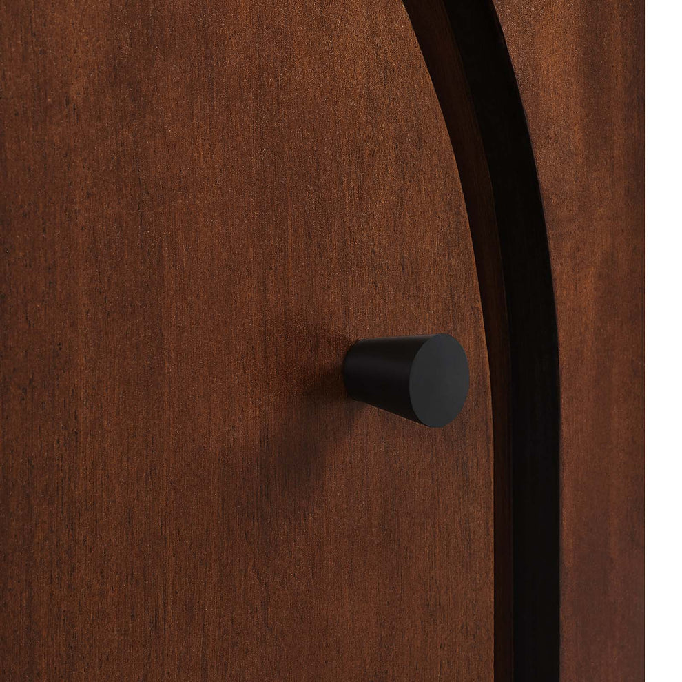 Appia Arched Door Nightstand By Modway - MOD-7109 | Nightstands | Modishstore - 5