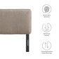 Lindee Boucle Fabric King Headboard By Modway - MOD-7151 | Headboards | Modishstore - 13