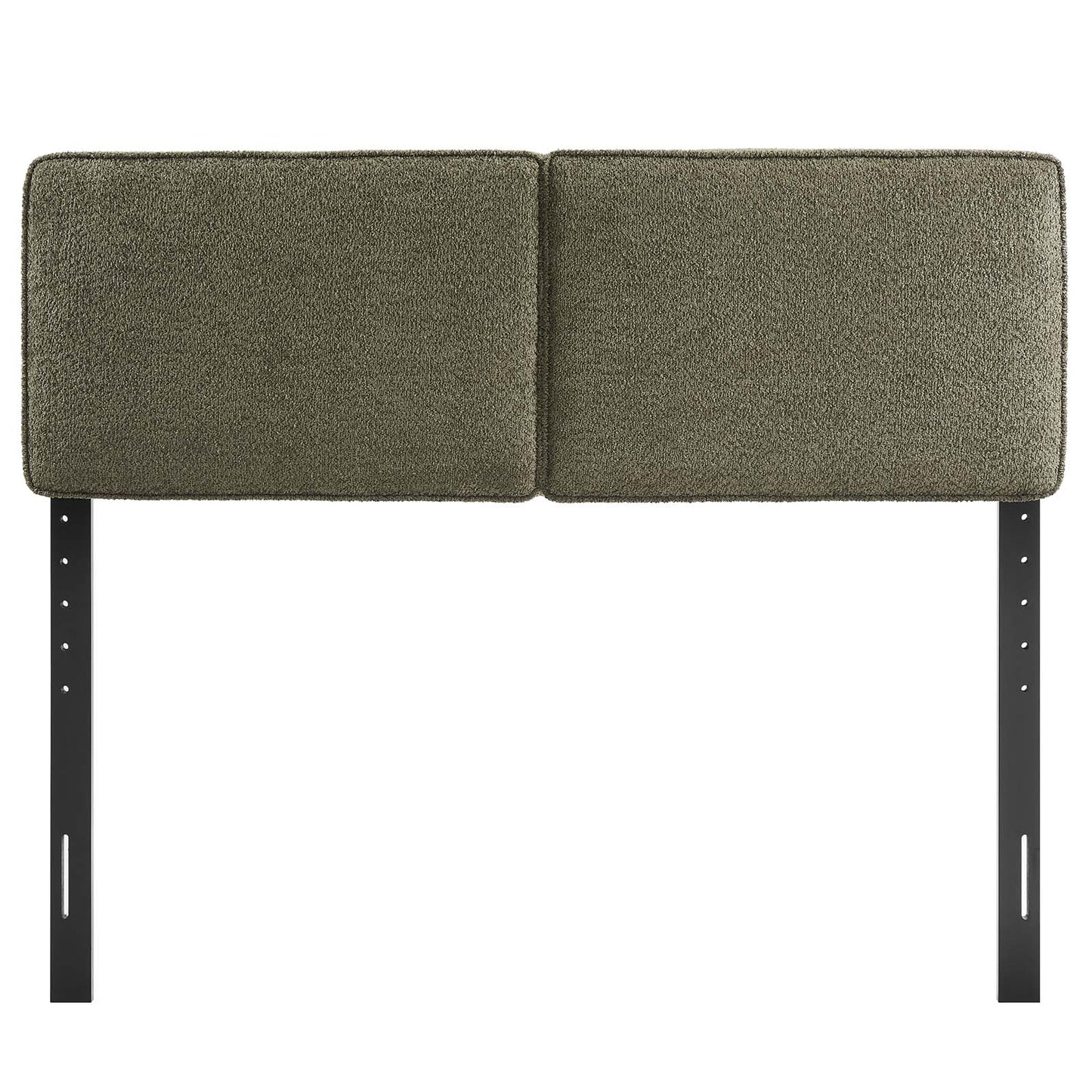 Lindee Boucle Fabric King Headboard By Modway - MOD-7151 | Headboards | Modishstore - 18