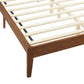 Sirocco Rattan and Wood Full Platform Bed By Modway - MOD-7153 | Beds | Modishstore - 19