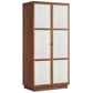 Capri 70" Tall Wood Grain Storage Cabinet By Modway - MOD-7156 | Cabinets | Modishstore - 2