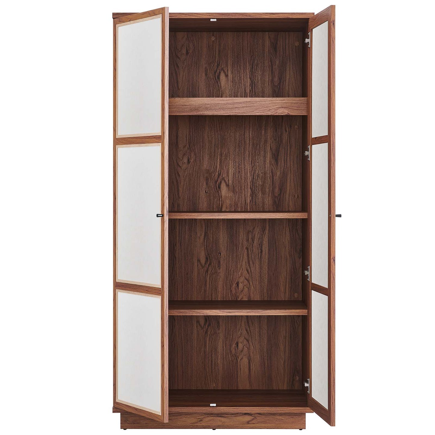 Capri 70" Tall Wood Grain Storage Cabinet By Modway - MOD-7156 | Cabinets | Modishstore - 6
