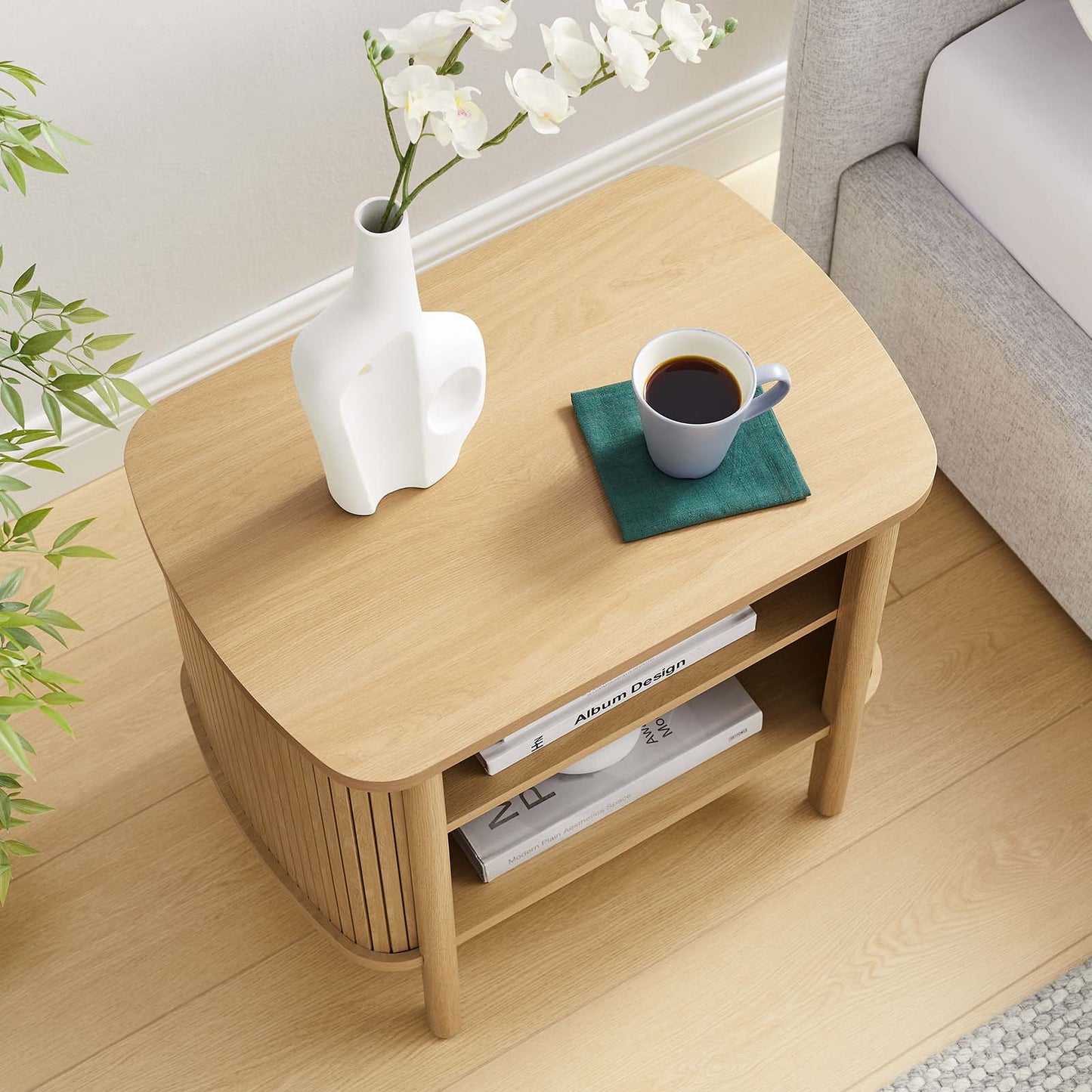Cadence Open Nightstand By Modway - MOD-7157 | Nightstands | Modishstore - 16