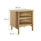 Cadence Open Nightstand By Modway - MOD-7157 | Nightstands | Modishstore - 18