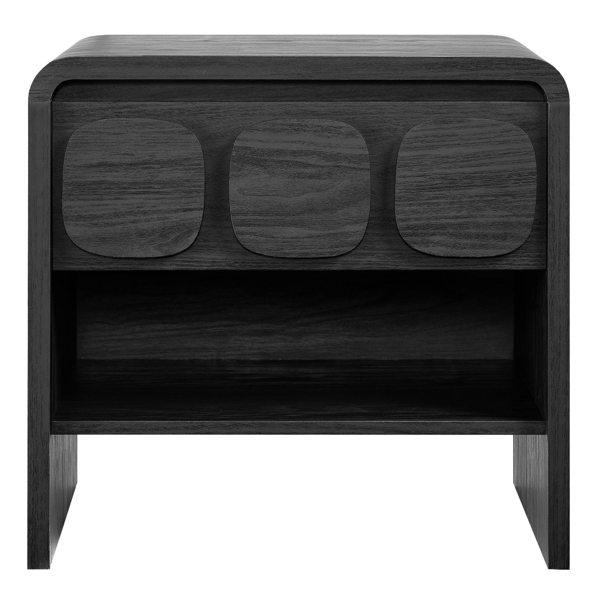 Toscana 1-Drawer Nightstand by Modway | Drawers | Modishstore - 4