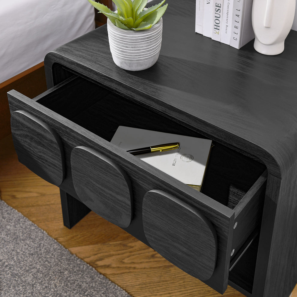 Toscana 1-Drawer Nightstand by Modway | Drawers | Modishstore - 7