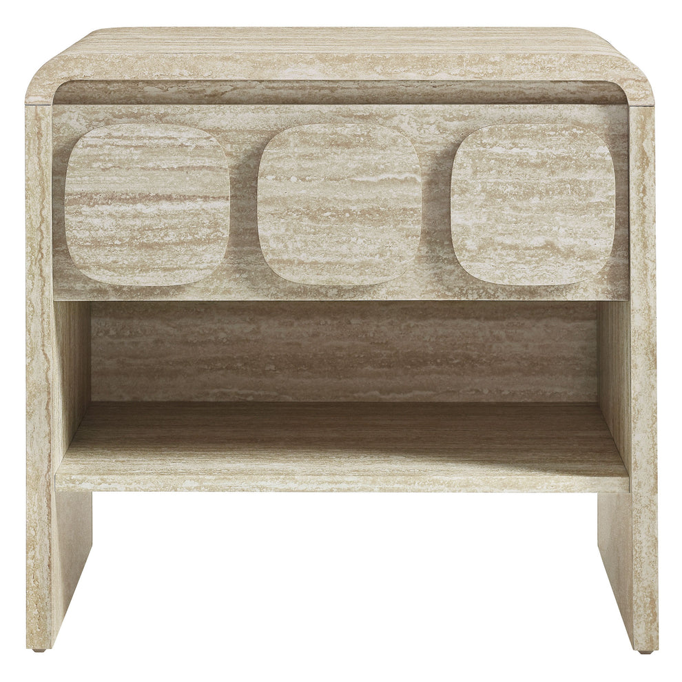 Toscana 1-Drawer Nightstand by Modway | Drawers | Modishstore - 12