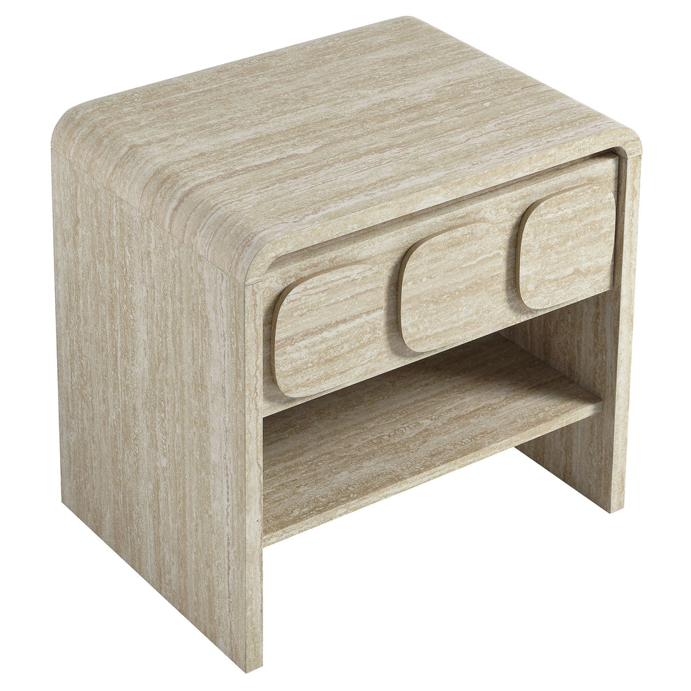 Toscana 1-Drawer Nightstand by Modway | Drawers | Modishstore - 13