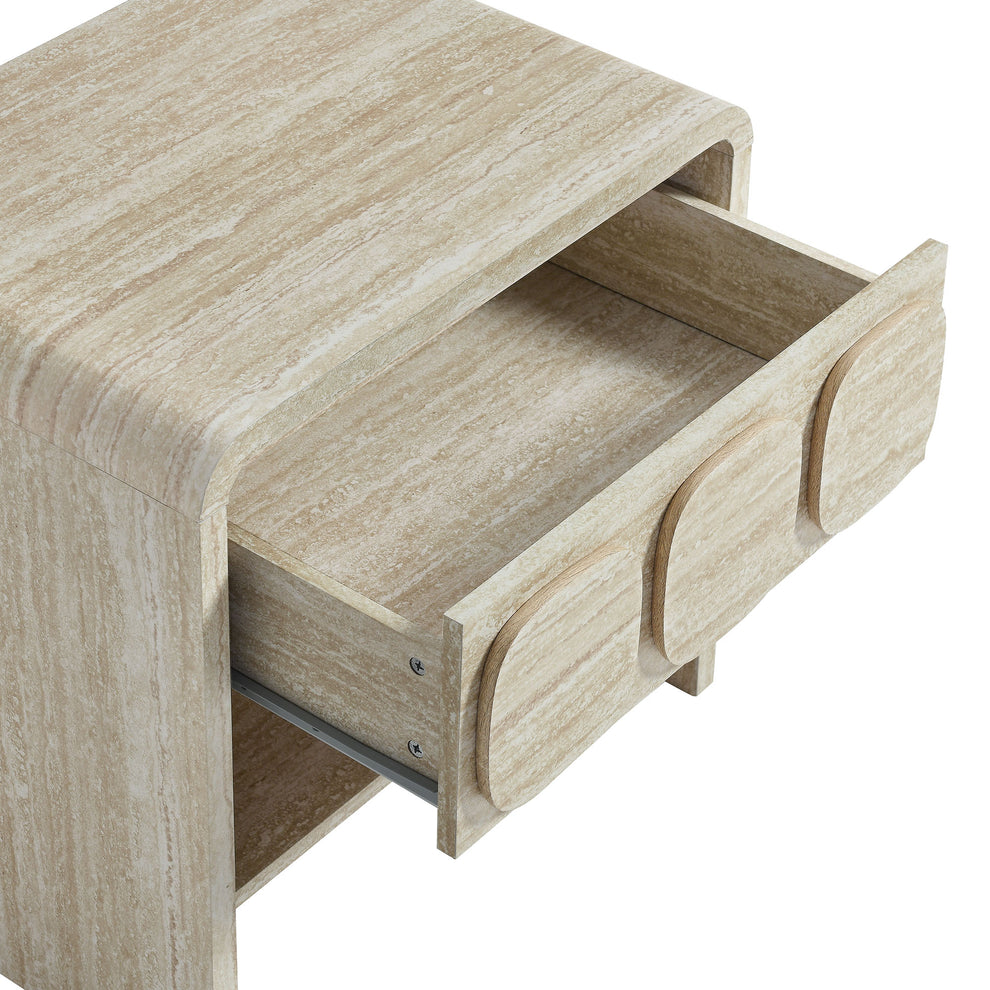 Toscana 1-Drawer Nightstand by Modway | Drawers | Modishstore - 14