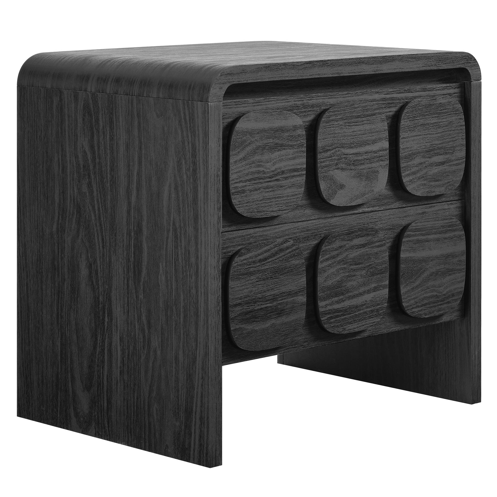 Toscana 2-Drawer Nightstand by Modway | Drawers | Modishstore - 2