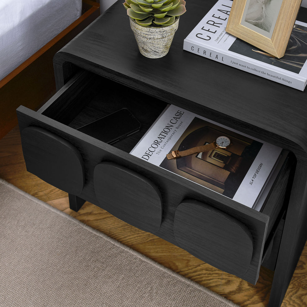 Toscana 2-Drawer Nightstand by Modway | Drawers | Modishstore - 8