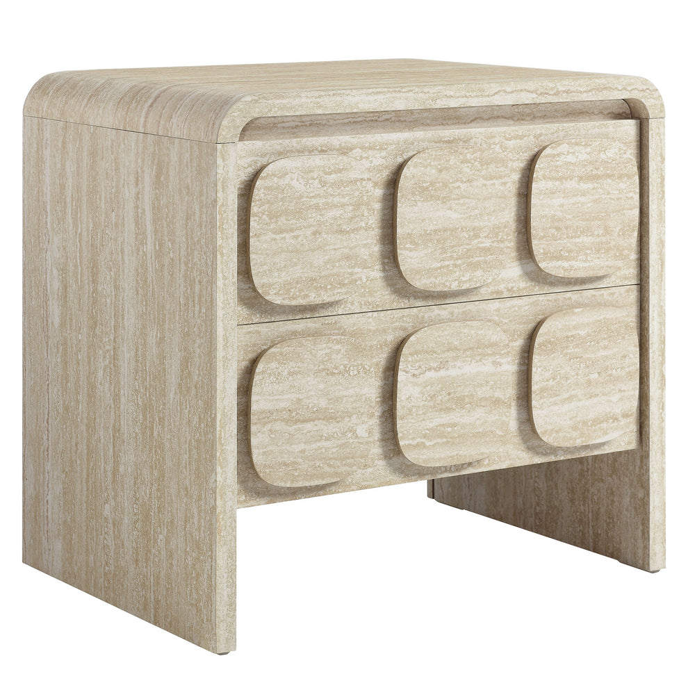 Toscana 2-Drawer Nightstand by Modway | Drawers | Modishstore - 11