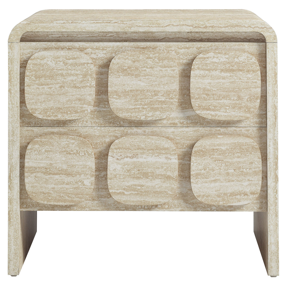 Toscana 2-Drawer Nightstand by Modway | Drawers | Modishstore - 13