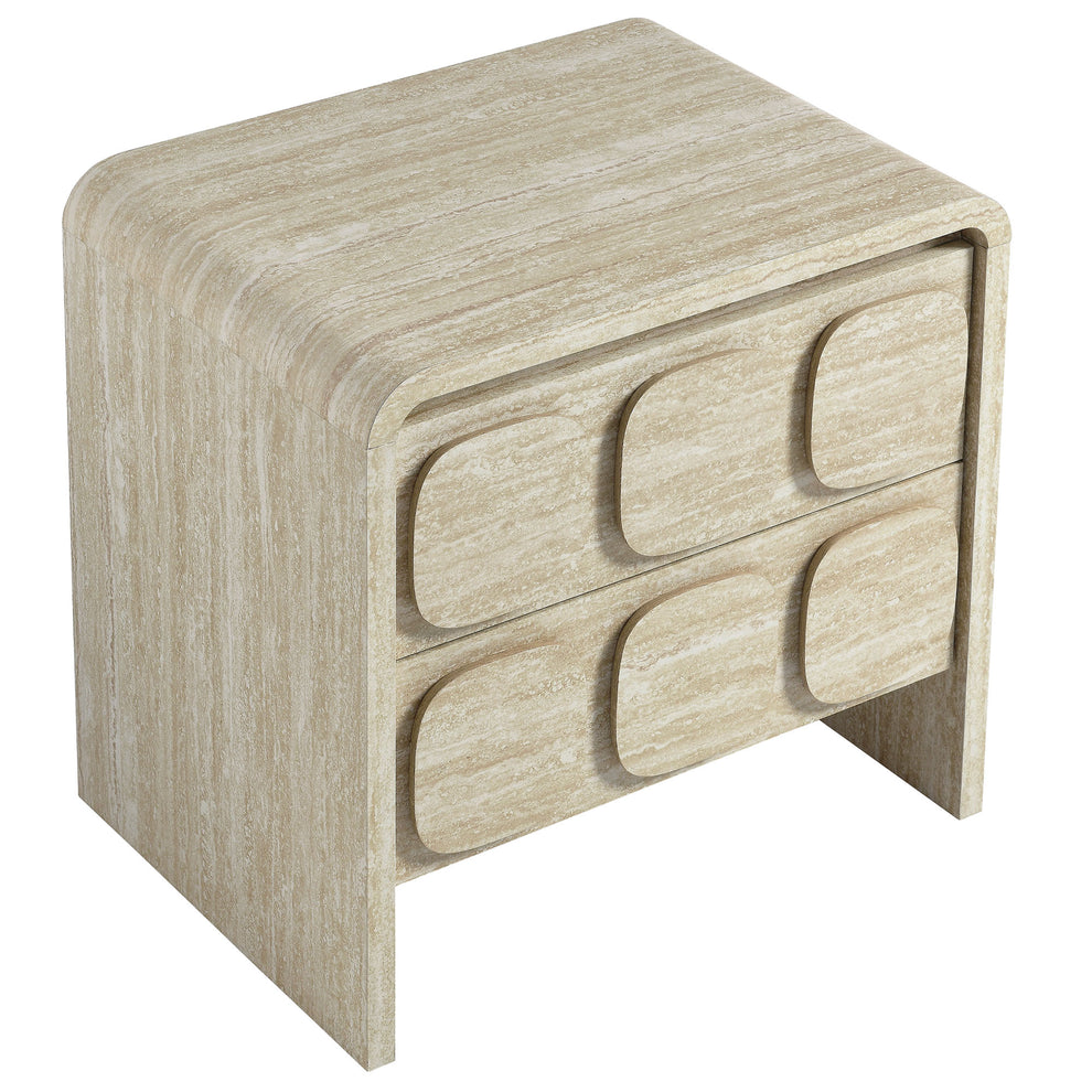 Toscana 2-Drawer Nightstand by Modway | Drawers | Modishstore - 14