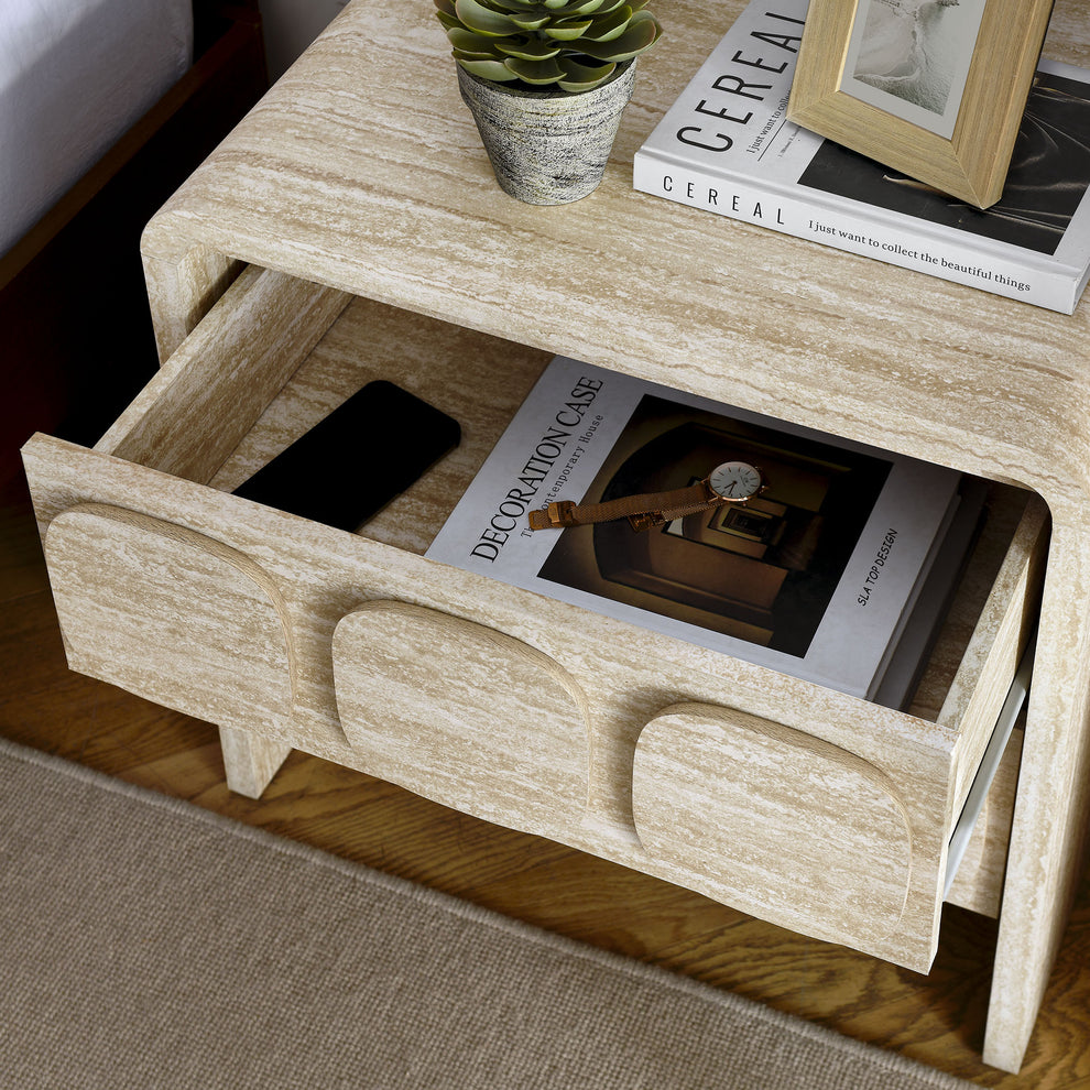Toscana 2-Drawer Nightstand by Modway | Drawers | Modishstore - 17