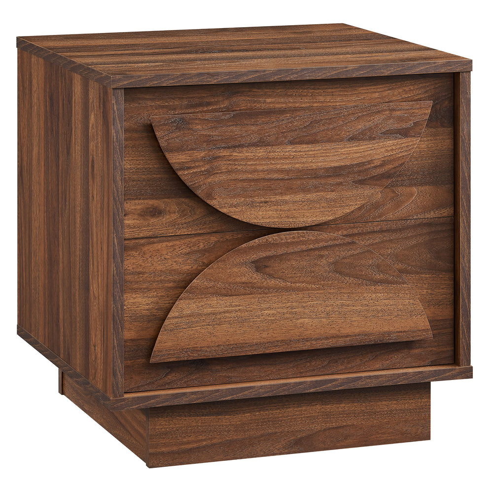Bulwark 2-Drawer Nightstand by Modway | Drawers | Modishstore - 2
