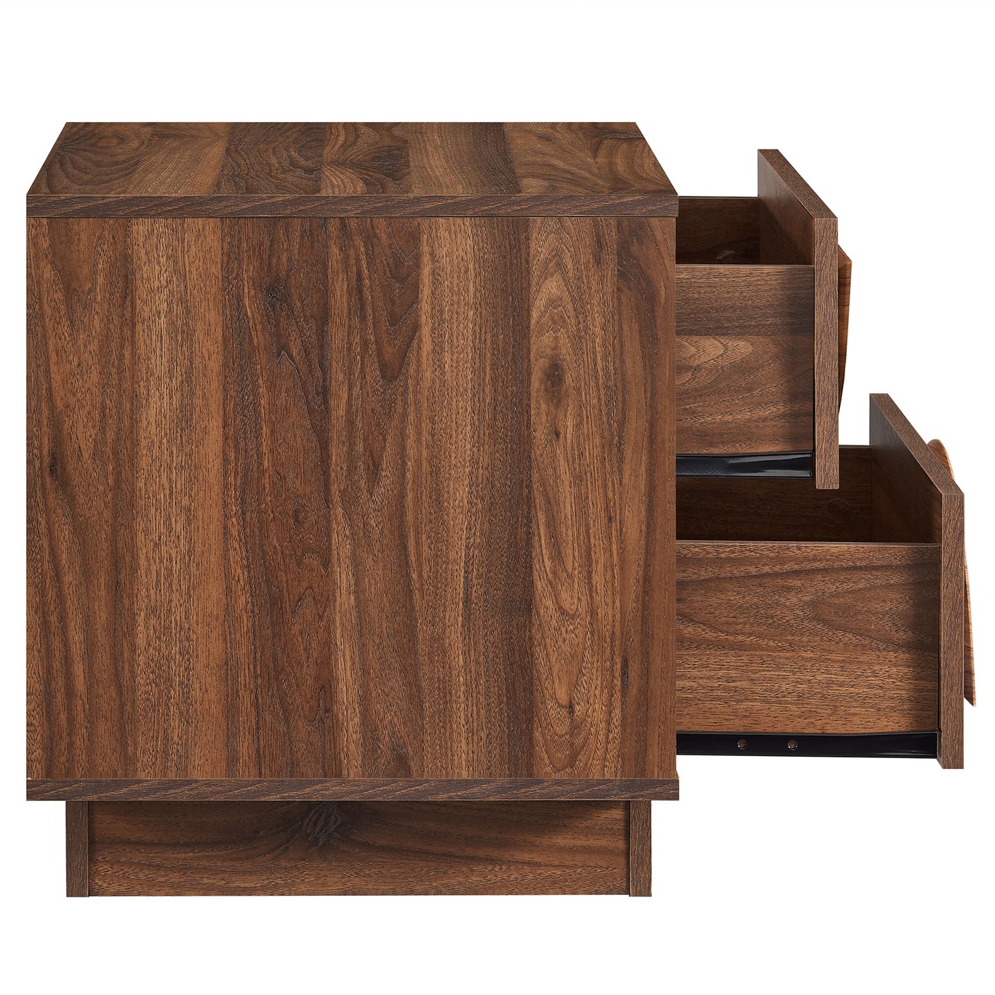 Bulwark 2-Drawer Nightstand by Modway | Drawers | Modishstore - 5