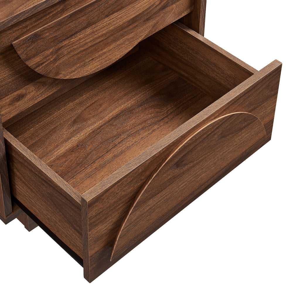 Bulwark 2-Drawer Nightstand by Modway | Drawers | Modishstore - 6