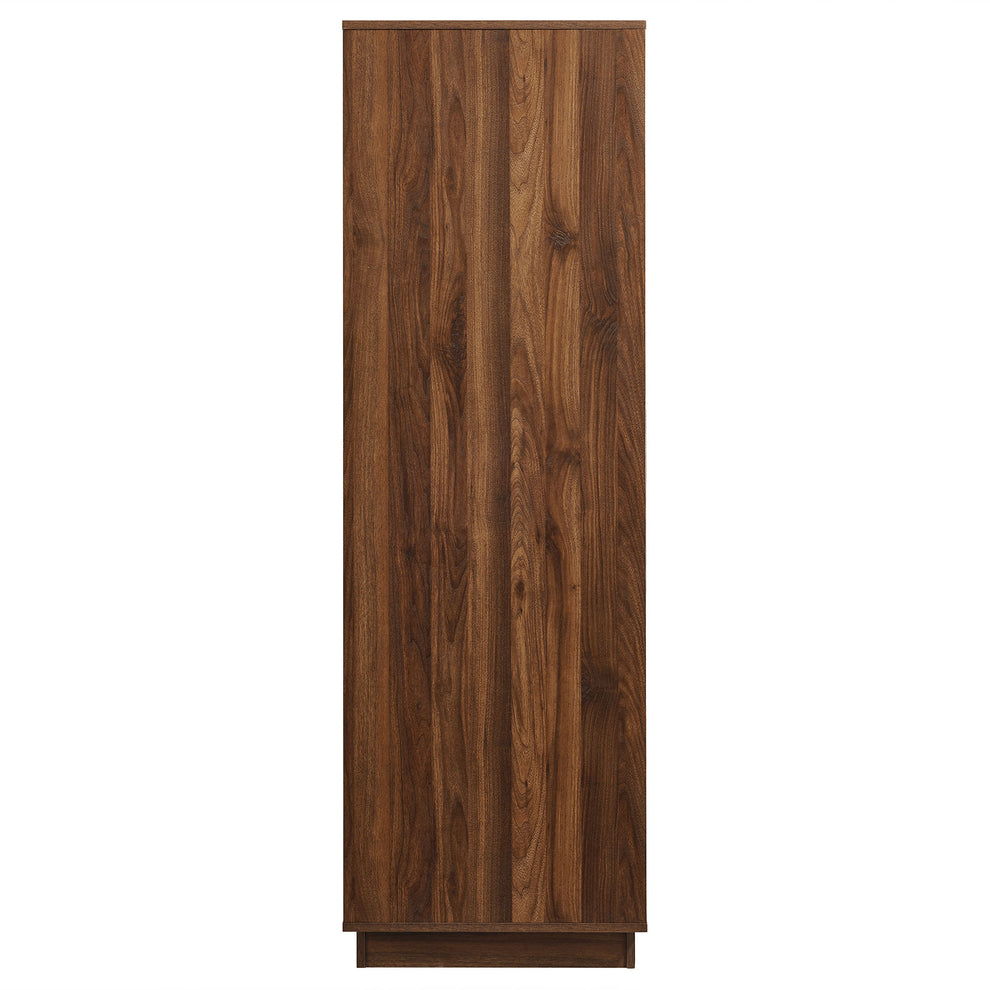 Bulwark 3-Door Wardrobe Closet by Modway | Armoires & Wardrobes | Modishstore - 4