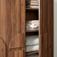 Bulwark 3-Door Wardrobe Closet by Modway | Armoires & Wardrobes | Modishstore - 10