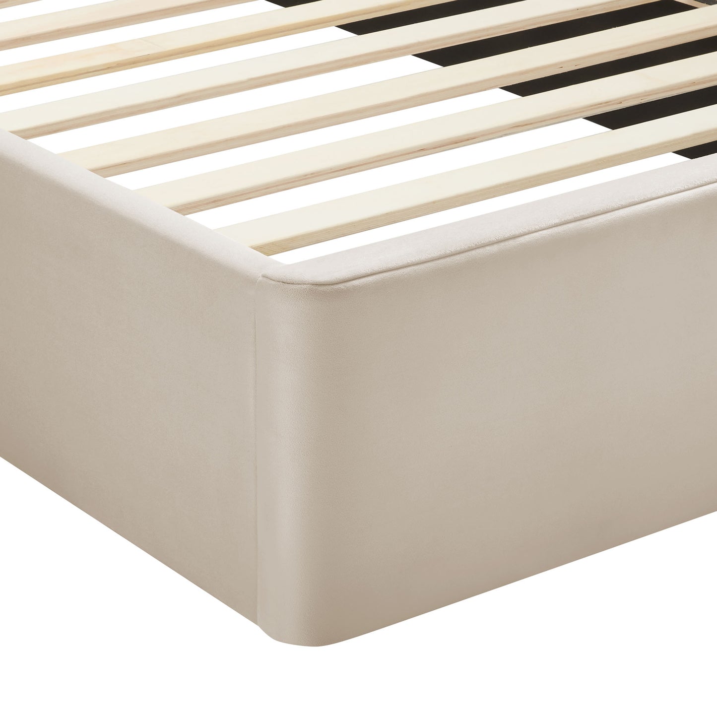 Solana Arched Performance Velvet King Platform Bed by Modway | Beds | Modishstore - 6