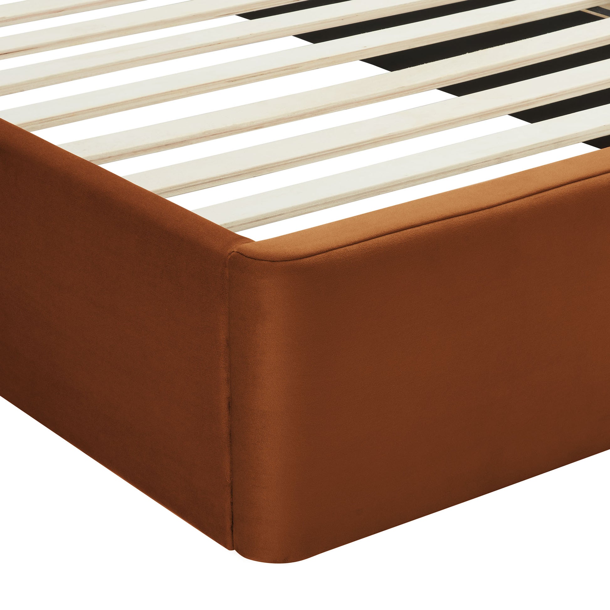 Solana Arched Performance Velvet King Platform Bed by Modway | Beds | Modishstore - 41