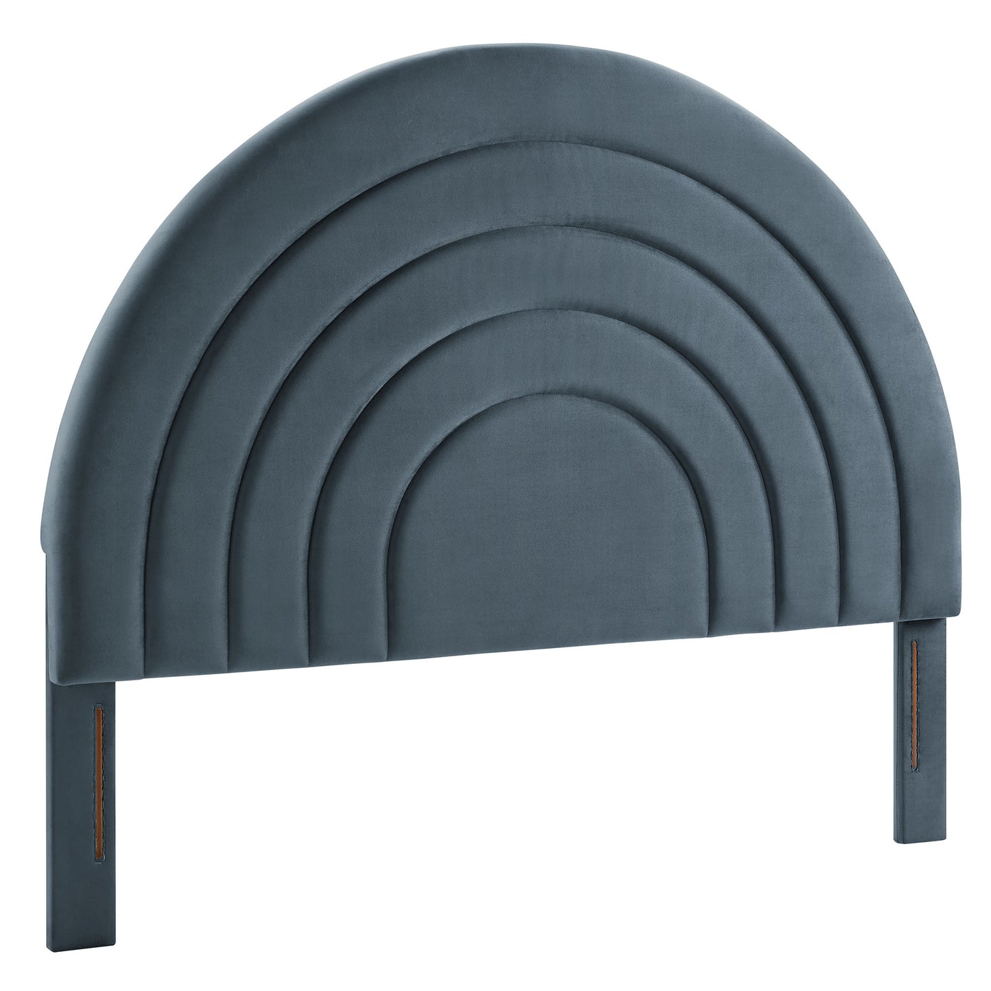 Solana Arched Performance Velvet King Headboard by Modway | Headboards | Modishstore - 8
