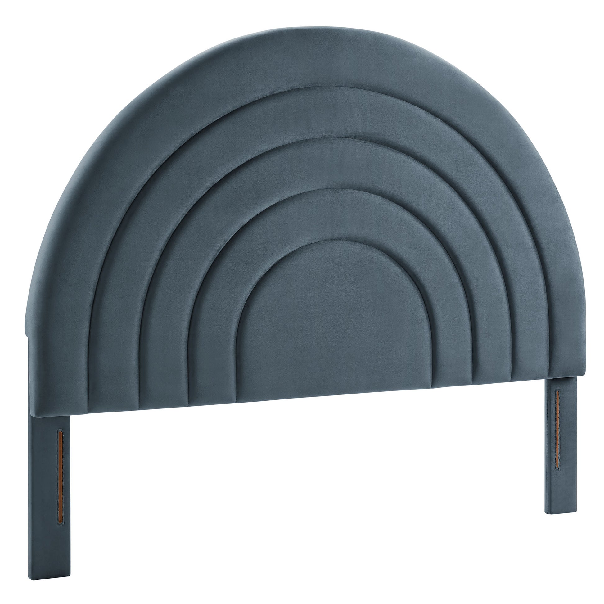 Solana Arched Performance Velvet King Headboard by Modway | Headboards | Modishstore - 8