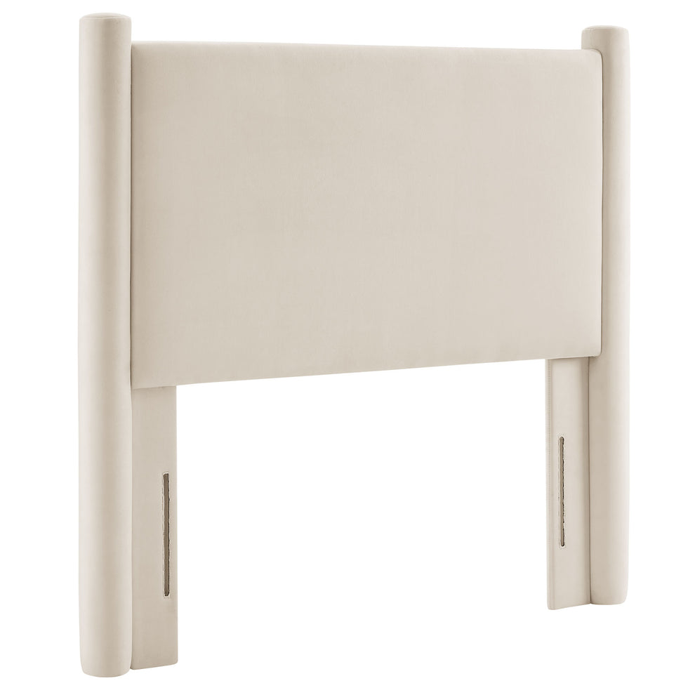 Rael Performance Velvet Twin Headboard by Modway | Headboards | Modishstore - 2