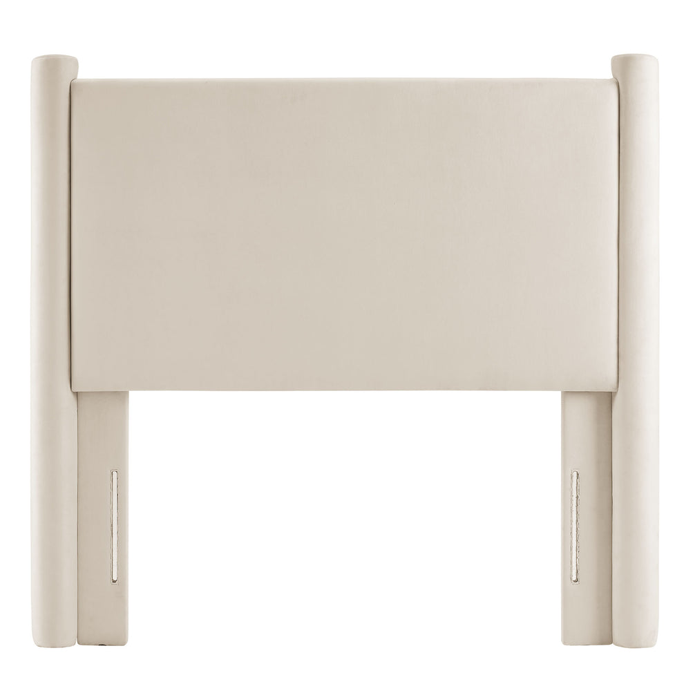 Rael Performance Velvet Twin Headboard by Modway | Headboards | Modishstore - 3