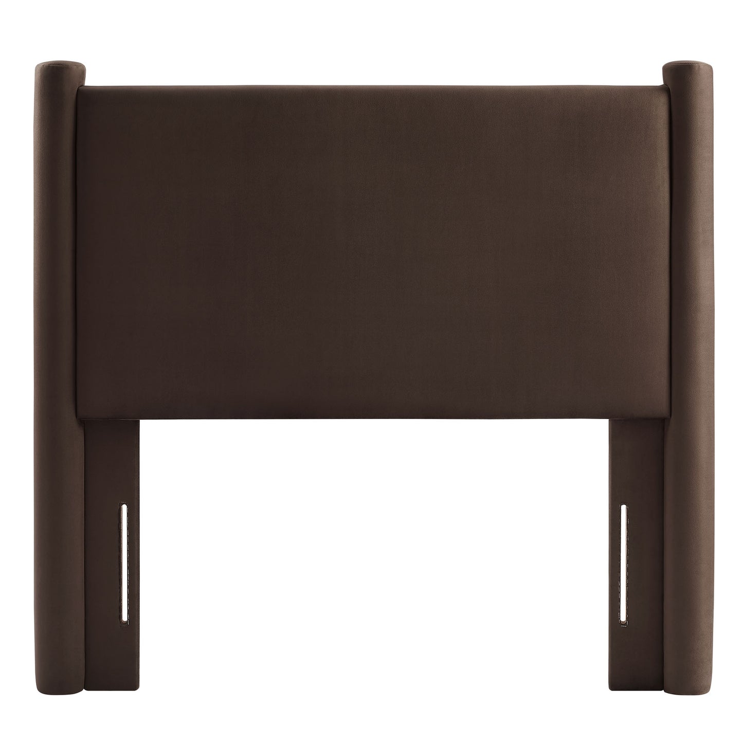 Rael Performance Velvet Twin Headboard by Modway | Headboards | Modishstore - 9