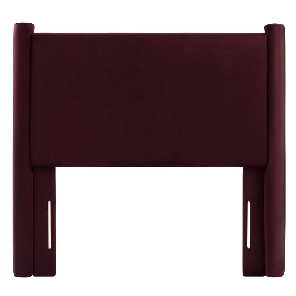 Rael Performance Velvet Twin Headboard by Modway | Headboards | Modishstore - 16