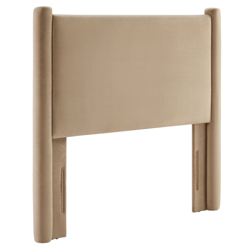 Rael Performance Velvet Twin Headboard by Modway | Headboards | Modishstore - 22