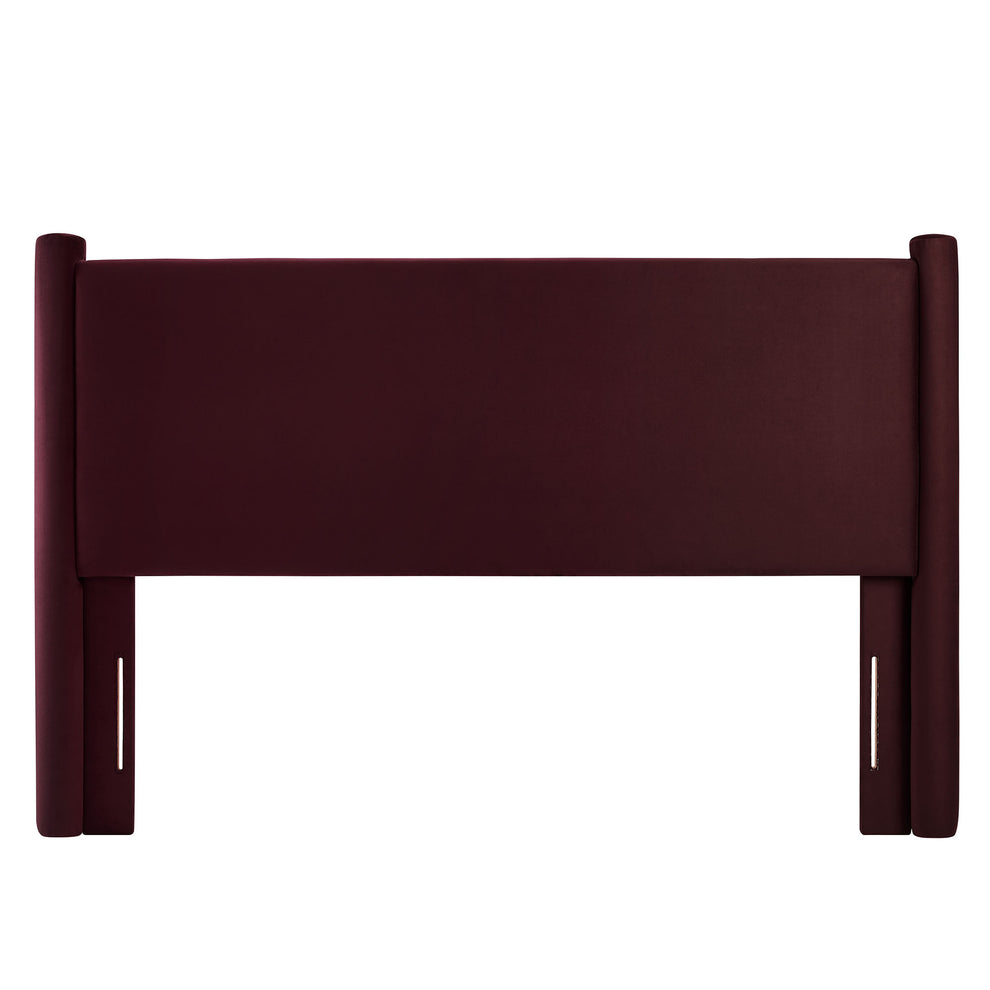 Rael Performance Velvet Full Headboard by Modway | Headboards | Modishstore - 16