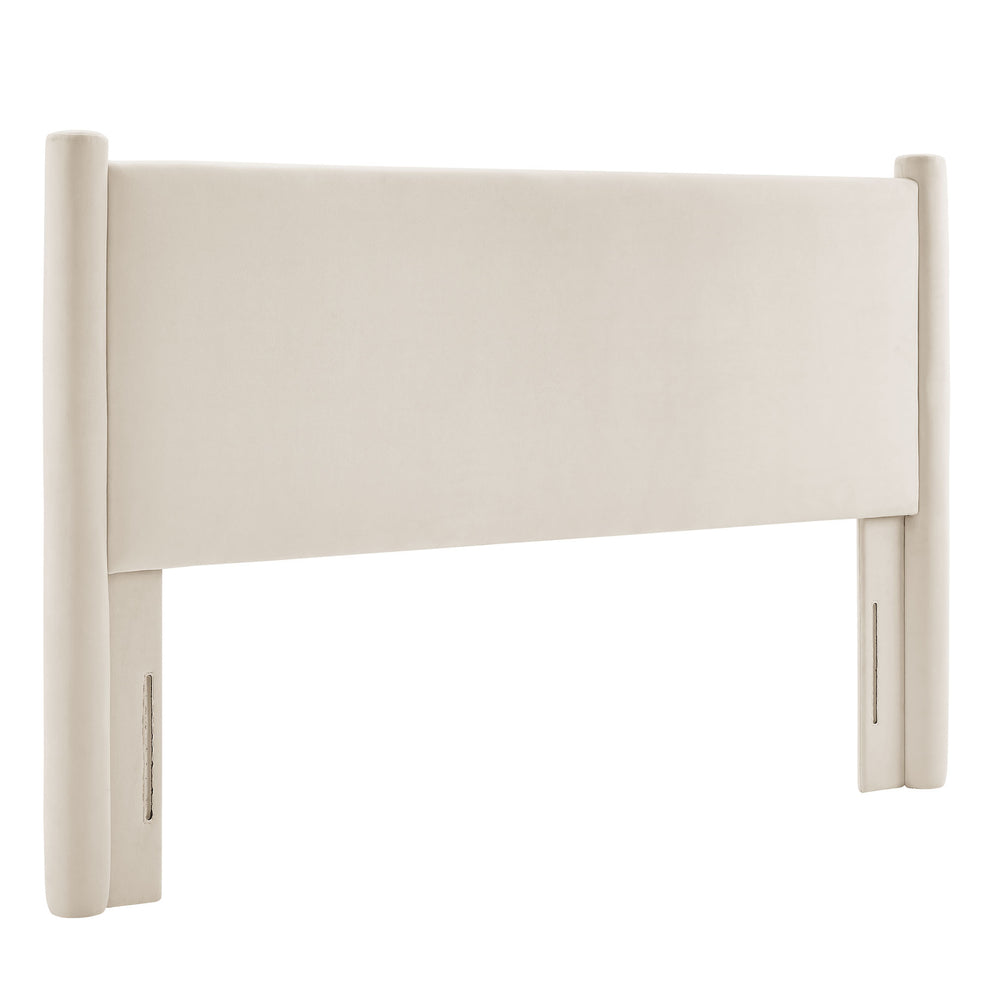 Rael Performance Velvet Queen Headboard by Modway | Headboards | Modishstore - 2