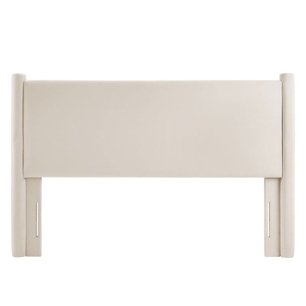 Rael Performance Velvet King Headboard by Modway | Headboards | Modishstore - 3