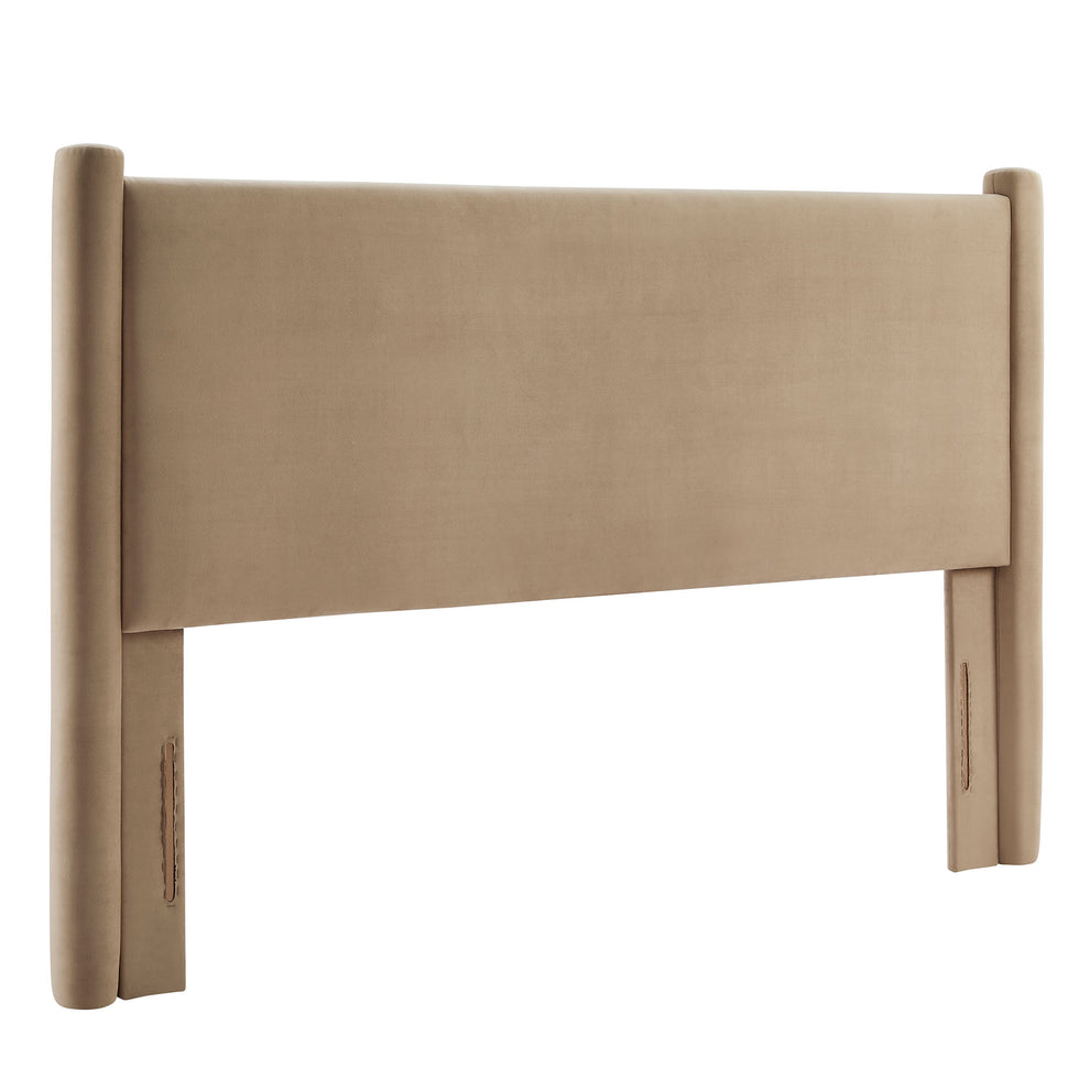Rael Performance Velvet King Headboard by Modway | Headboards | Modishstore - 22