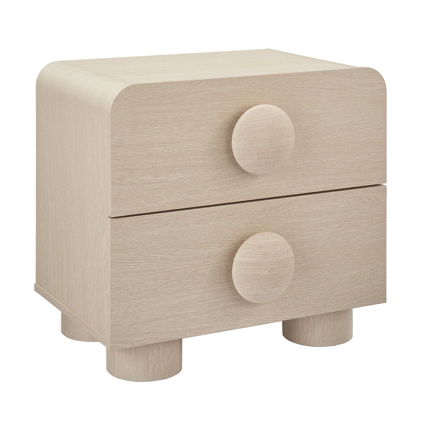 Sonnet 2-Drawer Nightstand by Modway | Drawers | Modishstore - 2