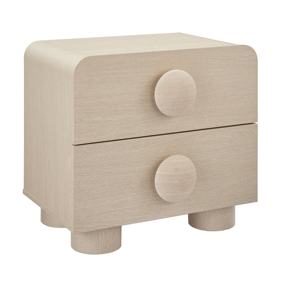 Sonnet 2-Drawer Nightstand by Modway | Drawers | Modishstore - 2