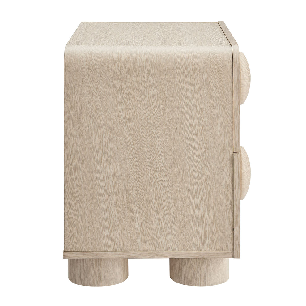 Sonnet 2-Drawer Nightstand by Modway | Drawers | Modishstore - 3