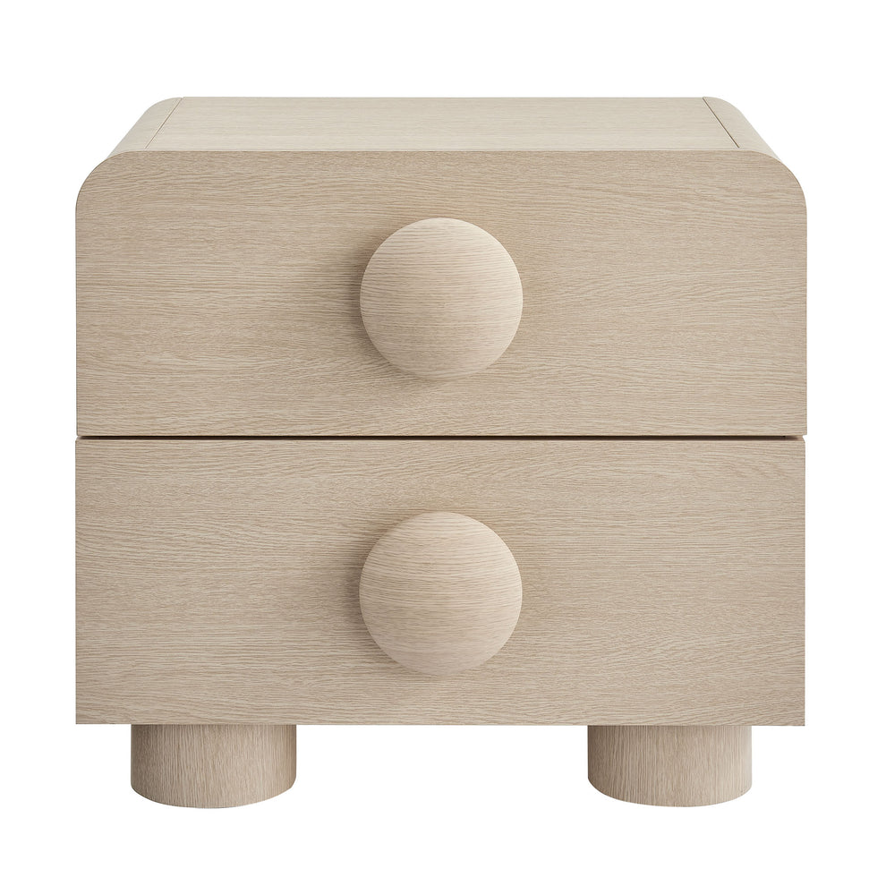 Sonnet 2-Drawer Nightstand by Modway | Drawers | Modishstore - 4