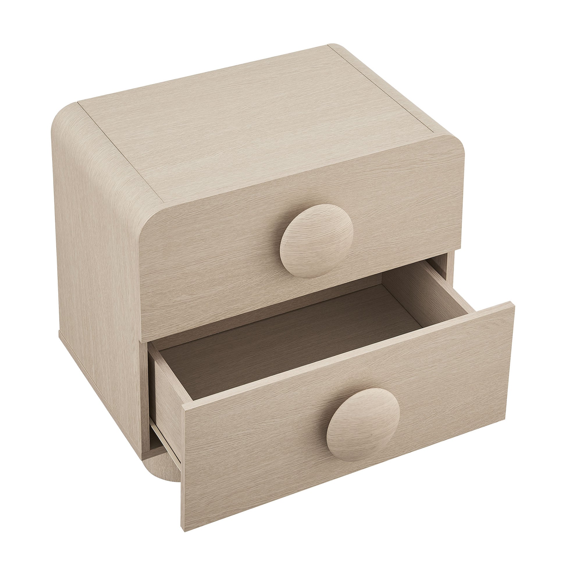 Sonnet 2-Drawer Nightstand by Modway | Drawers | Modishstore - 5
