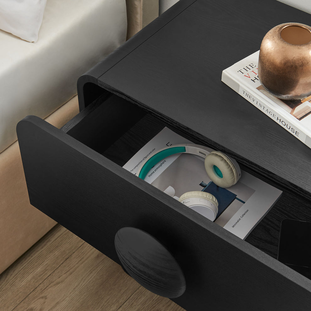 Sonnet 2-Drawer Nightstand by Modway | Drawers | Modishstore - 15