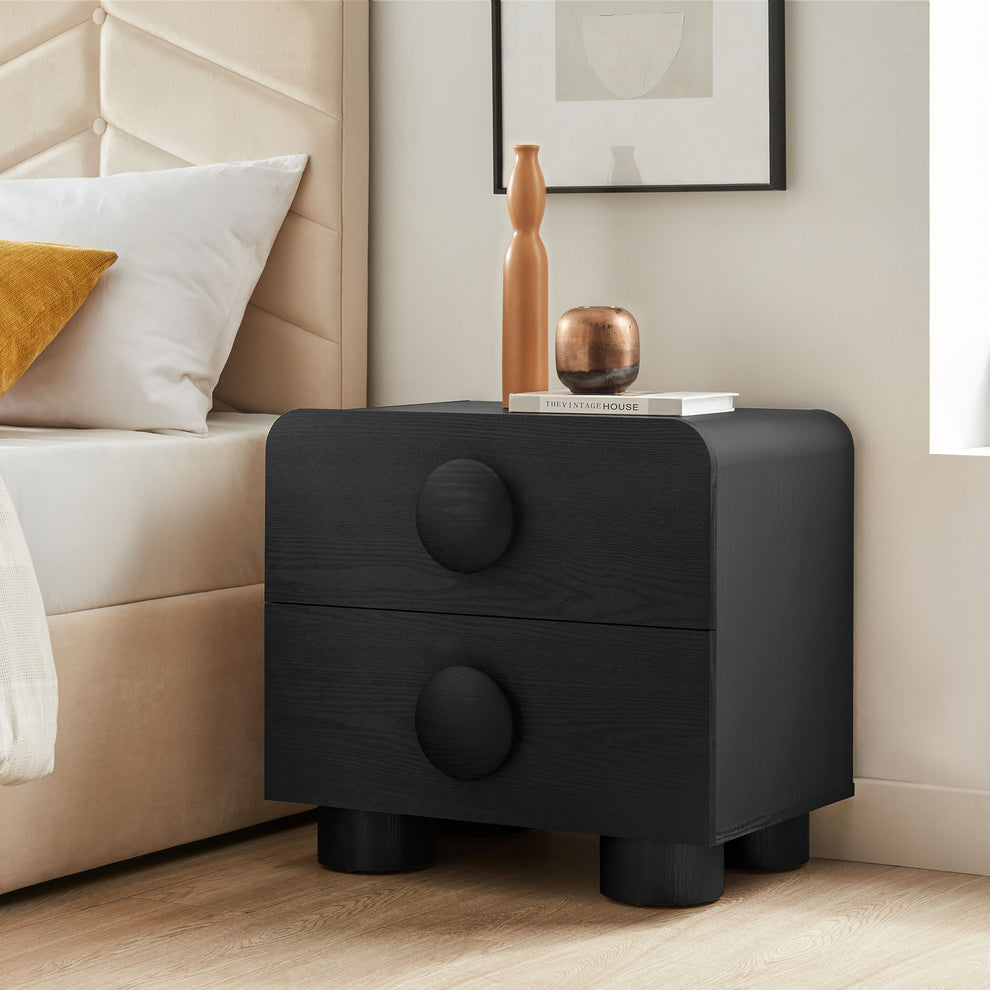 Sonnet 2-Drawer Nightstand by Modway | Drawers | Modishstore - 16