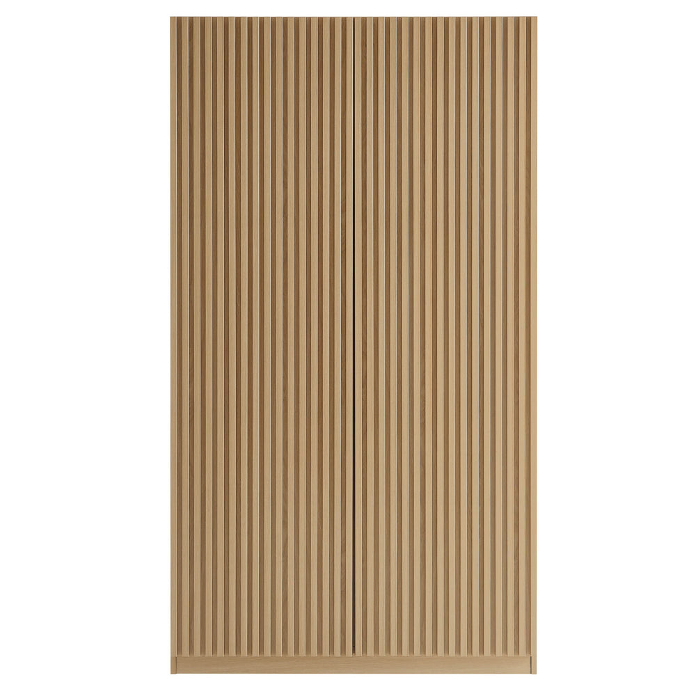 Render 2-Door Wardrobe Closet by Modway | Armoires & Wardrobes | Modishstore - 4