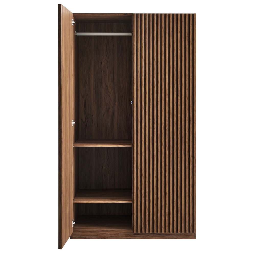 Render 2-Door Wardrobe Closet by Modway | Armoires & Wardrobes | Modishstore - 15