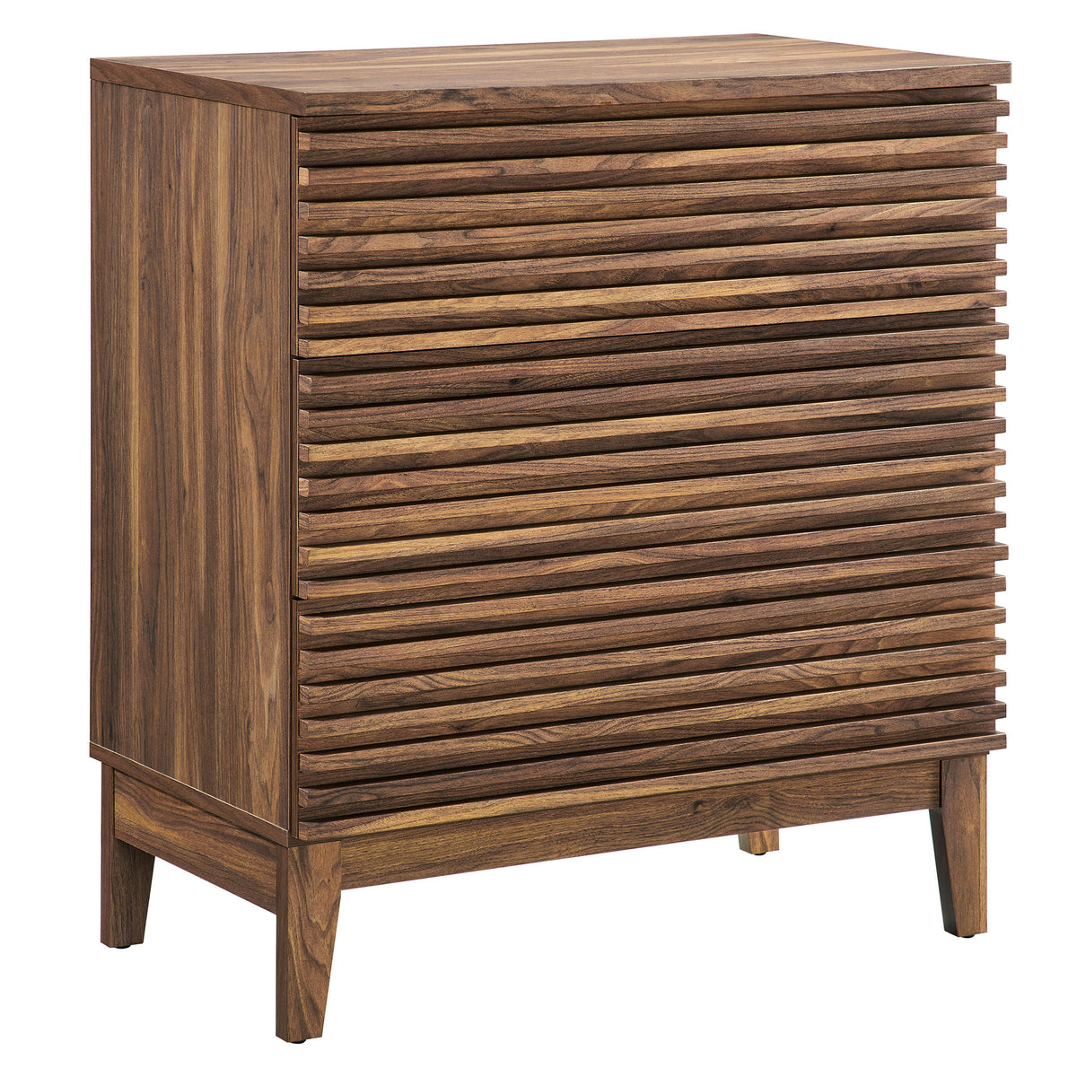 Render Large 3-Drawer Nightstand by Modway | Drawers | Modishstore - 2