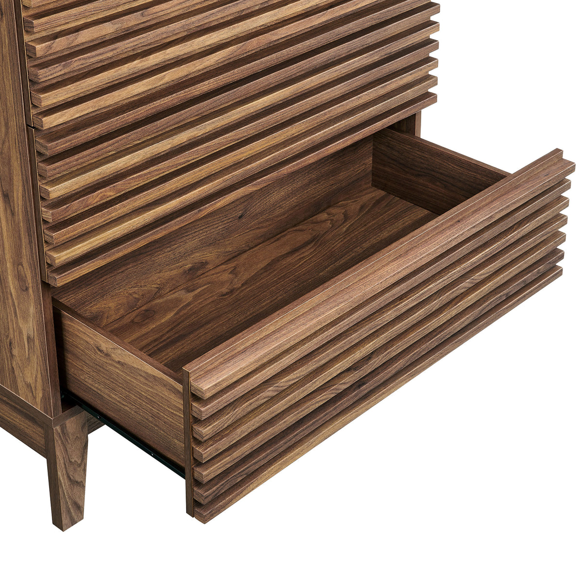 Render Large 3-Drawer Nightstand by Modway | Drawers | Modishstore - 5