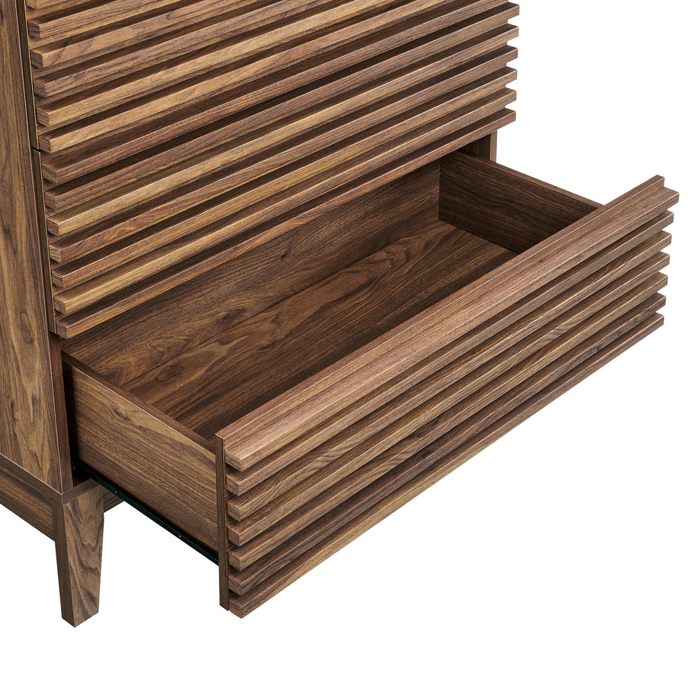 Render Large 3-Drawer Nightstand by Modway | Drawers | Modishstore - 5